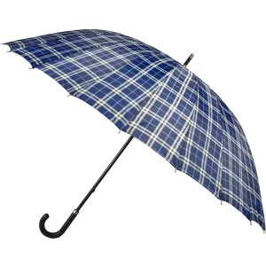 Semiline Unisex's Premium Long 24 Ribs Umbrella 2504