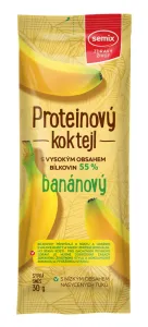 Semix Proteínový koktail banánový 30 g #1557447