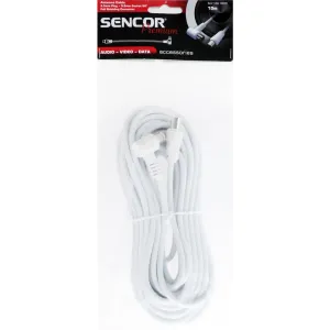 Káble bez konektorov Sencor