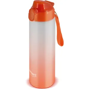 LAMART LT4057 Športová fľaša Froze oranžová 0,7 l