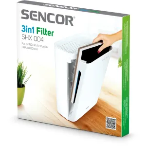 Sencor SHX 004 Filter pre čističku vzduchu SHA 8400WH