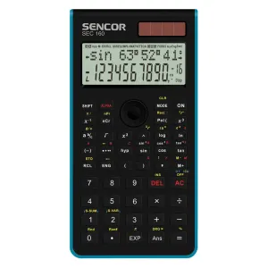 Kalkulačka s funkciami, Sencor SEC 160
