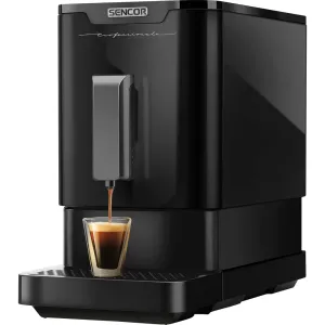 Sencor SES 7018BK automatický kávovar Espresso #1086626