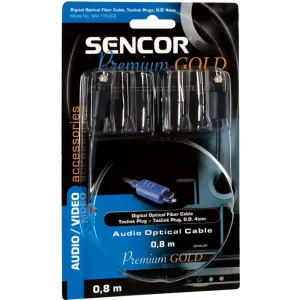 Káble bez konektorov Sencor