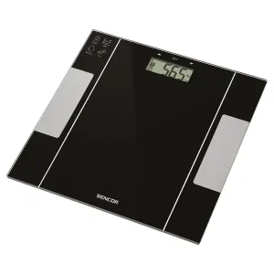SENCOR SBS 5050BK - Osobná fitness váha