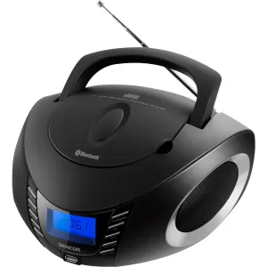 SENCOR SPT 3600 BS RADIO S CD/MP3/USB