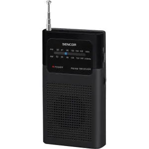 Rádio SENCOR SRD 1100 Black