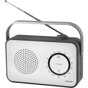 Sencor SRD 2100 W FM/AM rádioprijímač
