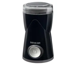 Sencor Sencor - Elektrický mlynček na zrnkovú kávu 50 g 150W/230V čierna