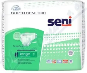 Seni Super Trio Large 10 ks