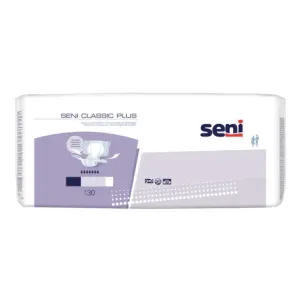 Seni CLASSIC PLUS Large L3 plienkové nohavičky (obvod pás 100-150cm, 3100ml) 30ks