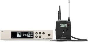 Sennheiser ew 100 G4-CI1 A1: 470-516 MHz #294971