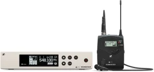Sennheiser ew 100 G4-ME2 A1: 470-516 MHz #295405