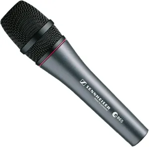Sennheiser E865 Kondenzátorový mikrofón na spev