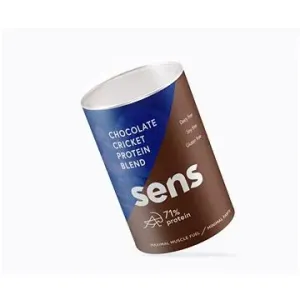 SENS Protein shake blend 600 g, čokoláda