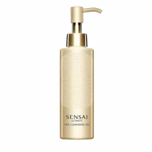 Sensai Ultimate The Cleansing Oil detoxikačný esenciálny olej 150 ml