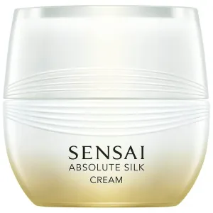 Sensai Absolute Silk 40 ml denný pleťový krém pre ženy na veľmi suchú pleť; výživa a regenerácia pleti; na rozjasnenie pleti; na dehydratovanu pleť