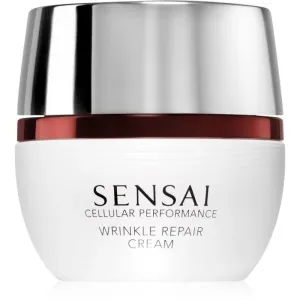 Sensai Cellular Performance Wrinkle Repair Cream 40 ml denný pleťový krém pre ženy na veľmi suchú pleť; proti vráskam; spevnenie a lifting pleti