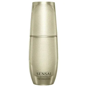 Sensai Ultimate The Emulsion 100 ml pleťový gél pre ženy proti vráskam; na dehydratovanu pleť