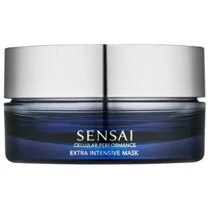 Sensai Cellular Performance Extra Intensive Mask 75 ml pleťová maska pre ženy na dehydratovanu pleť