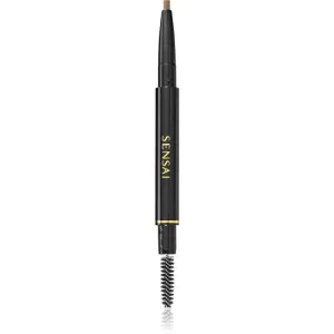 Sensai Styling Eyebrow Pencil ceruzka na obočie odtieň 03 Taupe Brown 0.2 g