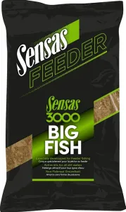 Sensas kŕmenie 3000 feeder 1 kg - big fish