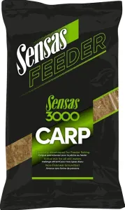 Sensas kŕmenie 3000 feeder 1 kg - carp