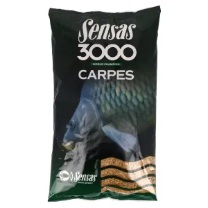 Sensas kŕmenie carpes 3000 1 kg - kapor