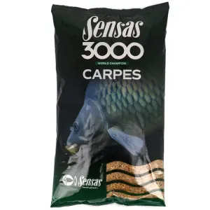 Sensas kŕmenie carpes 3000 3 kg - kapor
