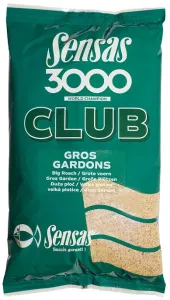 Sensas 3000 Club Gros Gardons (Veľká plotica) 1 kg