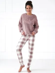 Pyjamas Sensis Kaycee Interlock length/r S-XL powder pink 012 #7864319