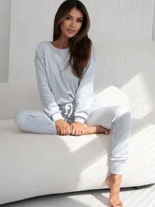 Pyjamas Sensis Silver tracksuit length/r Angora Soft S-XL grey 009 #7766239