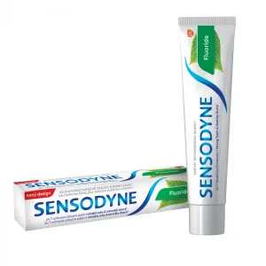 Sensodyne Fluoride zubná pasta pre citlivé zuby 75 ml