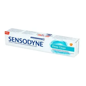 Sensodyne Deep Clean zubná pasta 75ml