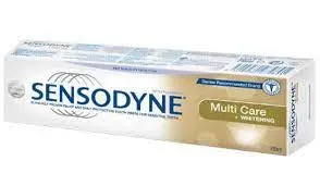 Sensodyne Multicare  zubná pasta 75ml