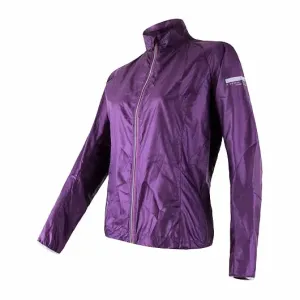 Women's Sensor Parachute Purple Jacket #9528225