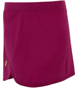 Dámska športové sukňa Merino Active lilla 18100016 S