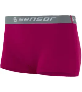 Dámske nohavičky Sensor Merino Active s nohavičkou lilla 18100012 S