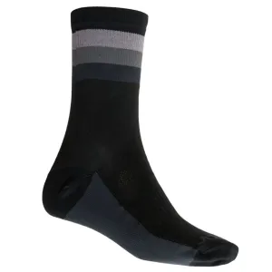 Sensor COOLMAX SUMMER STRIPE Ponožky, čierna, veľkosť #469775