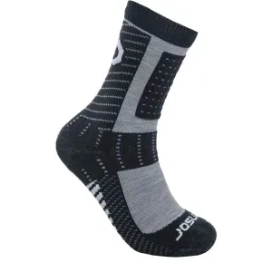 Sensor PRO MERINO Ponožky, čierna, veľkosť #452885