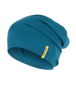Sensor Merino Wool Športová čiapka ZK16200196 modrá L