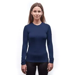 Sensor MERINO ACTIVE Dámske tričko, tmavo modrá, veľkosť #8139614