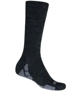 Sensor HIKING MERINO Funkčné ponožky, čierna, veľkosť