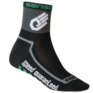 Sensor Race Lite Hand Športové ponožky ZK1041043 čierna 6/8