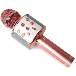 Senzanákupy.cz Karaoke mikrofón WS-858