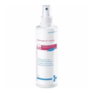 Septoderm spray dezinfekcia pokožky rozprašovač 1x250 ml