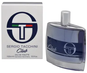 Sergio Tacchini Club toaletná voda pre mužov 100 ml