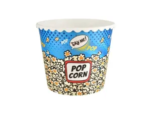 Kýblik na popkorn ORION Popcorn 2,3l