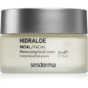 Sesderma Hydratačný krém s aloe vera Hidraloe (Moisturizing Facial Cream) 50 ml