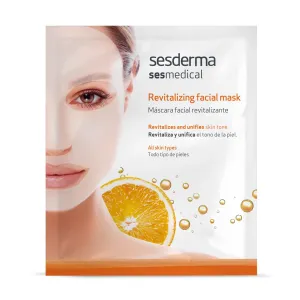 Sesderma Sesmedical Revitalizing Facial Mask revitalizačná maska pre všetky typy pleti 25 ml
